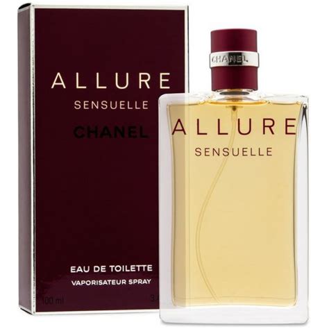 prix eau parfum allure sensuelle chanel|Chanel Allure sensuelle perfume reviews.